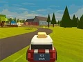 Gioco Kogama: Rally Driving in Milky Valley in linea
