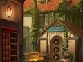 Gioco Cheerful Dog Escape in linea