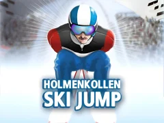 Gioco Holmenkollen: Ski Jump 2 in linea