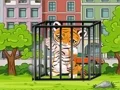 Gioco The Tiger Cub Escape in linea