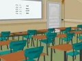Gioco Tech Modern Class Room escape in linea
