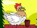 Gioco White Leghorns Escape in linea
