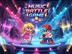 Gioco Music Battle Game in linea