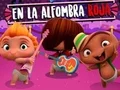Gioco Mini Beat Power Rockers On the Red Carpet in linea