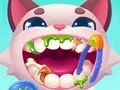Gioco Animal Dentist For Kids in linea