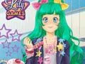 Gioco Manga Lily in linea