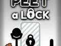 Gioco Peet A Lock in linea