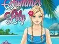 Gioco Summer Lily in linea