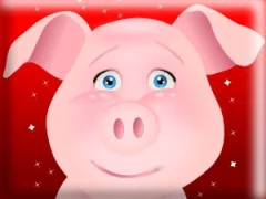 Gioco My talking pig Mimy in linea