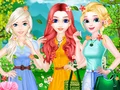 Gioco Spring Fashion Color Dress in linea