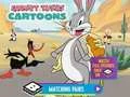 Gioco Looney Tunes Cartoons Matching Pairs in linea
