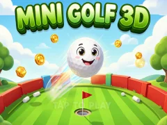 Gioco Mini Golf 3D in linea
