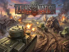 Gioco Tanks for the Nation in linea