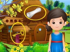 Gioco Rescue The Fancy Girl in linea