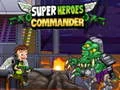 Gioco Super Heroes Commander in linea