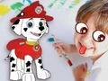 Gioco Coloring Book: PAW Patrol in linea