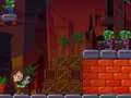 Gioco Super Heroes vs Zombie in linea