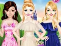 Gioco Fashion Off The Shoulder Dress in linea