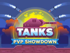 Gioco Tanks PVP Showdown in linea