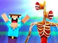 Gioco Monster School vs Siren Head in linea