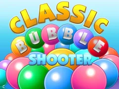 Gioco Classic Bubble Shooter in linea