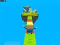 Gioco Kogama: Ground is in Down! in linea