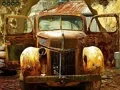 Gioco Rusty Vehicle Land Escape in linea
