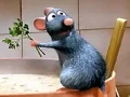 Gioco Ratatouille Jigsaw Puzzle in linea