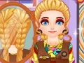 Gioco Blonde Sofia Hippie Mode in linea