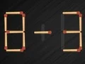 Gioco Math Matchsticks in linea