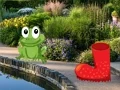 Gioco Frog Garden Escape in linea