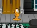 Gioco Garfield's Scary Scavenger Hunt in linea