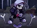 Gioco FNF vs Skeleton Bros V2 in linea