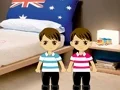 Gioco Twin Friends House Escape in linea