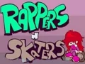 Gioco FNF Rappers n Skaters in linea