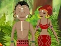 Gioco Help the Tribe Family in linea