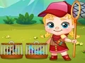 Gioco Mike & Mia: Camping Day in linea