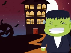 Gioco Scary Frankenstein Difference in linea