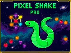 Gioco Pixel Snake Pro in linea