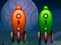 Gioco Math Rockets Subtraction in linea