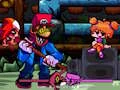 Gioco Friday Night Funkin' VS Mario's Madness: D-Sides in linea