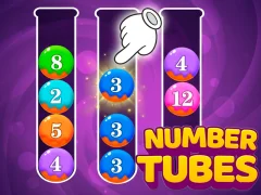 Gioco Number Tubes in linea