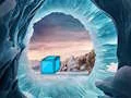 Gioco Winter Ice Cave Escape in linea
