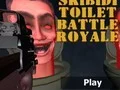 Gioco Skibidi Toilet Battle Royale in linea