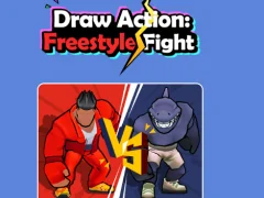 Gioco Draw Action: Freestyle Fight in linea