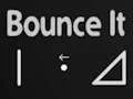 Gioco Bounce It in linea