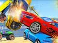 Gioco Mega Car Crash Simulator in linea