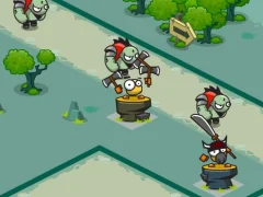 Gioco King Bird Tower Defense in linea