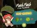 Gioco Leaf-Gliding in linea
