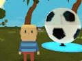 Gioco Kogama: Football Adventure in linea